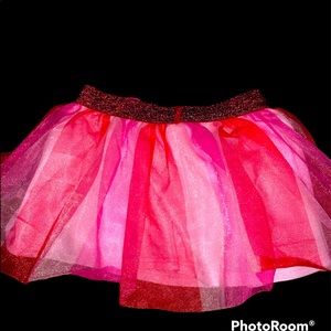 Cute pink tutu